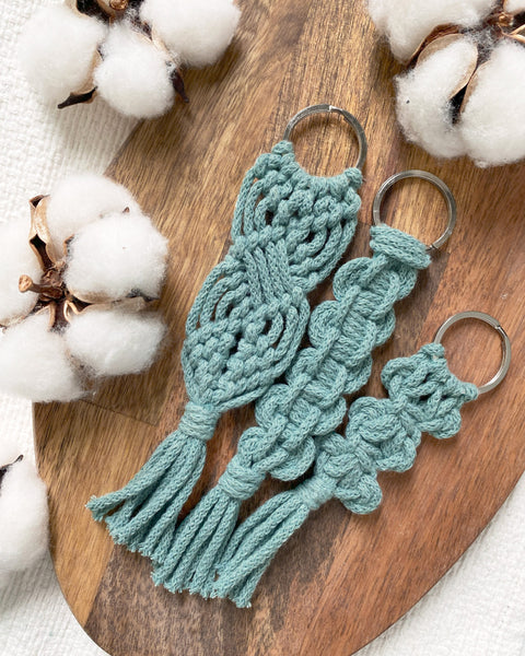 Shop the Look - Schlüsselanhänger von Bobbiny