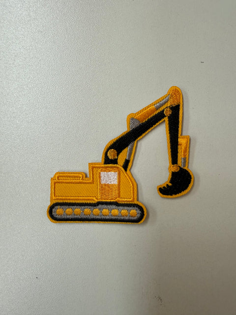 Fahrzeug Patch