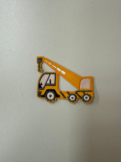 Fahrzeug Patch