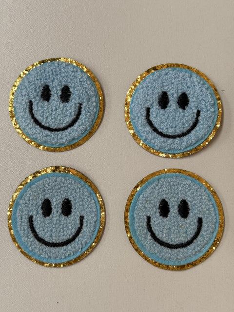 Smiley Patch