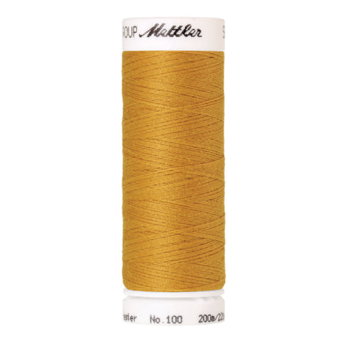 Seralon Polyester Universal Yarn 200m / 0892 Star Gold