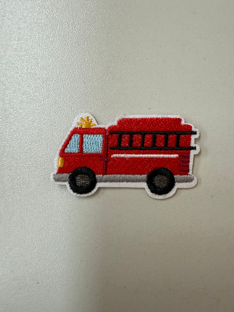 Fahrzeug Patch