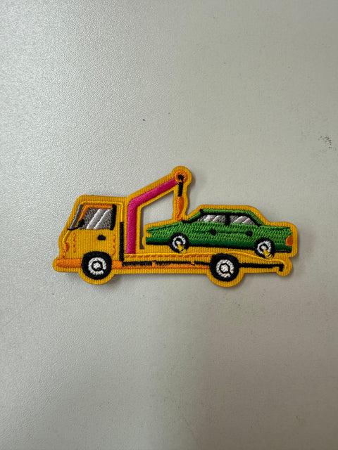 Fahrzeug Patch