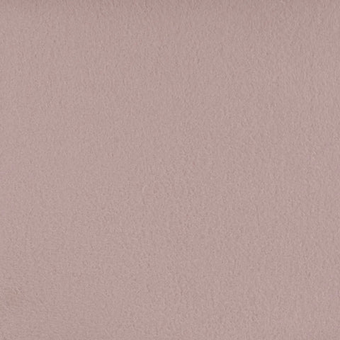 Bio Baumwollfleece "Old Rose”