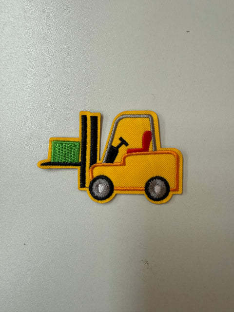 Fahrzeug Patch