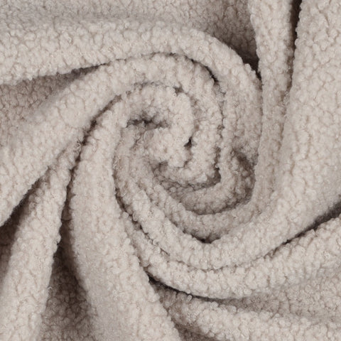 Teddy Fleece Premium “Beige”