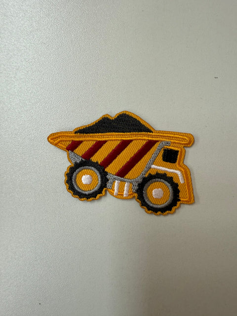 Fahrzeug Patch