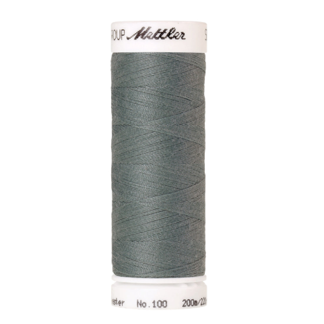 Seralon Polyester Fil Universel 200m / 1214 Bleu Vintage