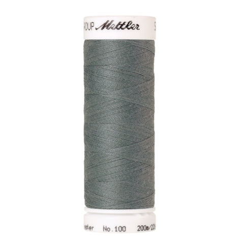 Seralon Polyester Universal Garn 200m / 1214 Vintage Blue