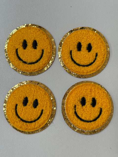 Smiley Patch