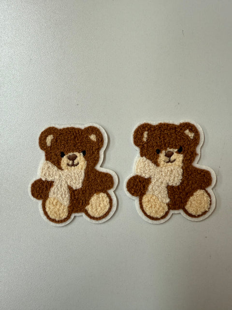 Bären Patch