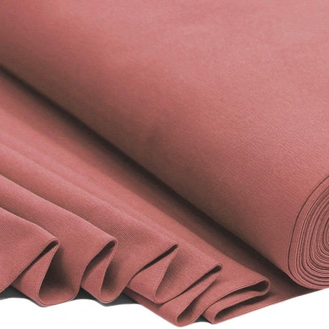 Bündchen "Clay Pink“