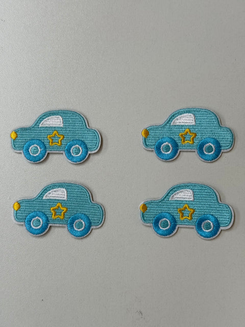 Auto I Patch