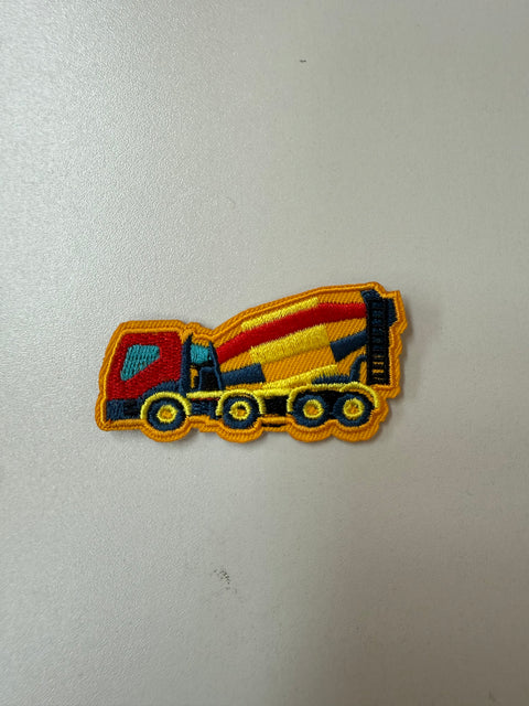 Fahrzeug Patch