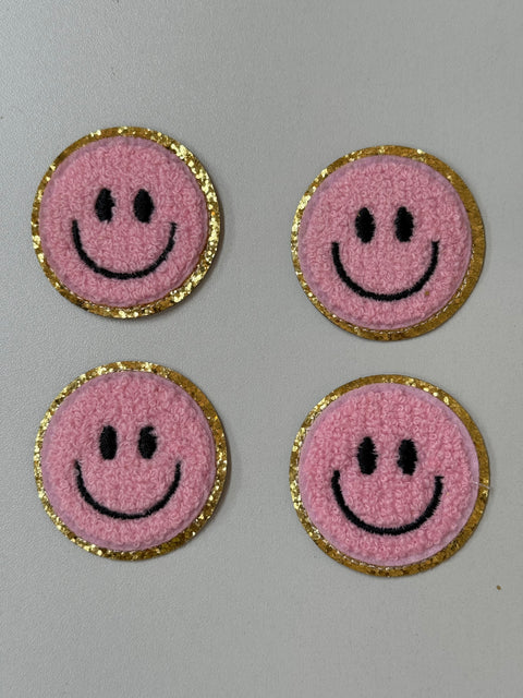 Smiley Patch