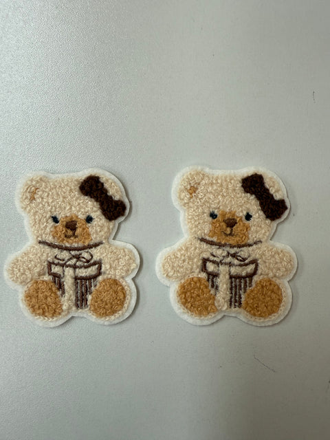 Bären Patch