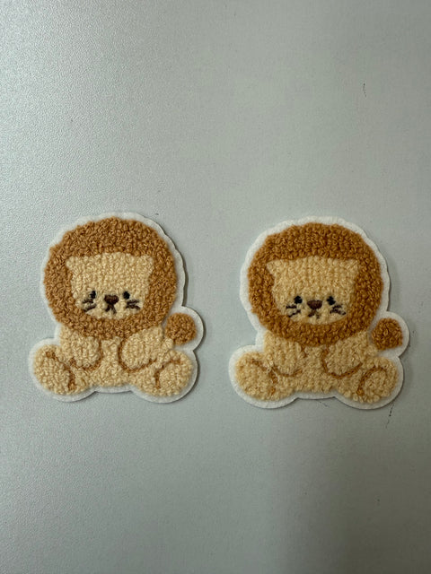 Löwen Patch