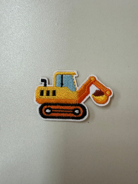 Fahrzeug Patch