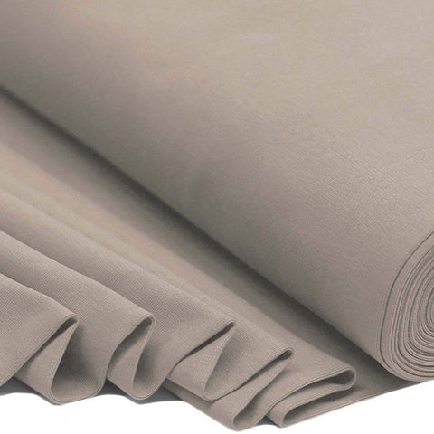Bündchen "Taupe”