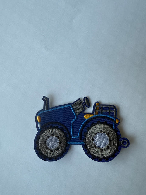 Fahrzeug Patch