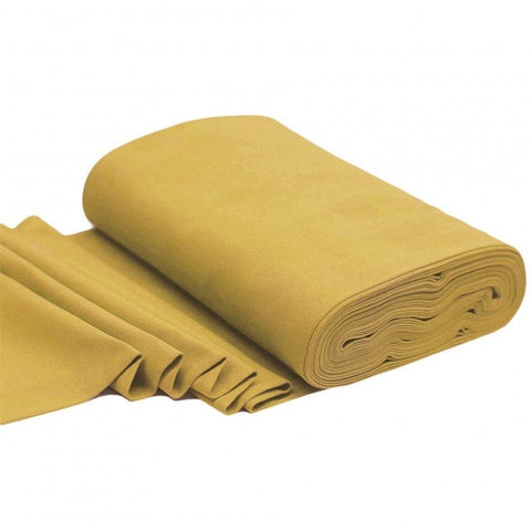 Bündchen "Mustard“