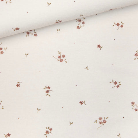 BloomeFabrics / Jersey „Vintage Flowers”
