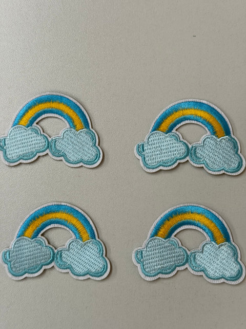 Regenbogen Patch