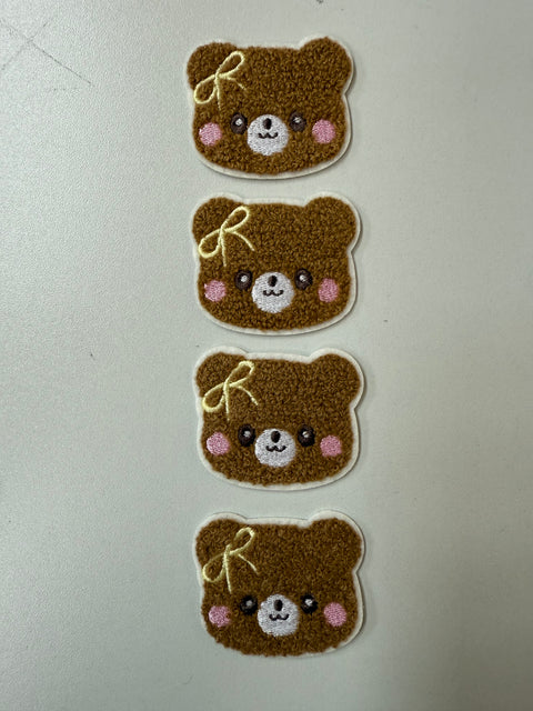Bären Patch