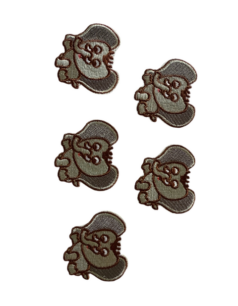 Baby Elefant Patch