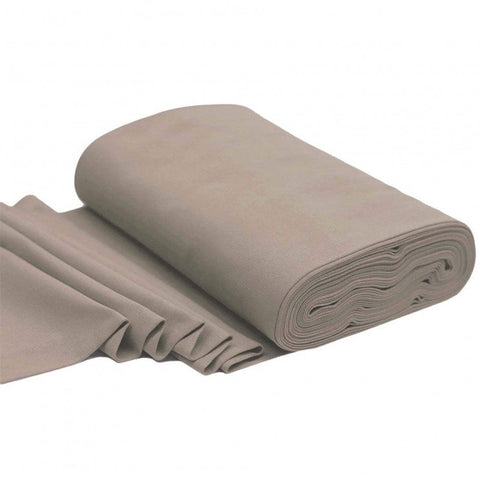 Bündchen "Taupe”