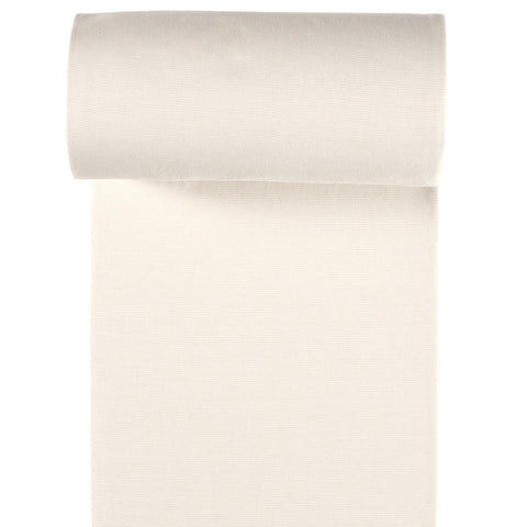 Bündchen gestreift “Ivory”