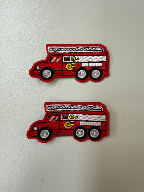 Fahrzeug Patch