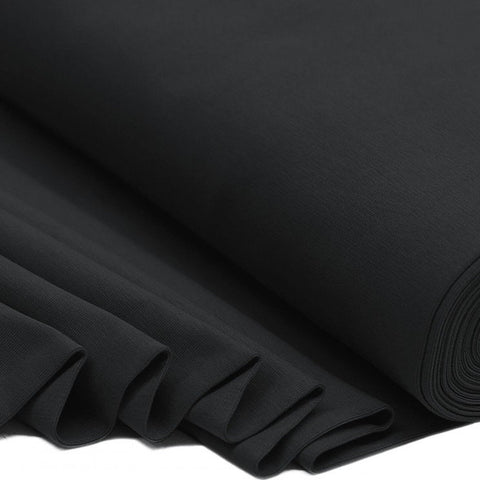 Bündchen "Schwarz"