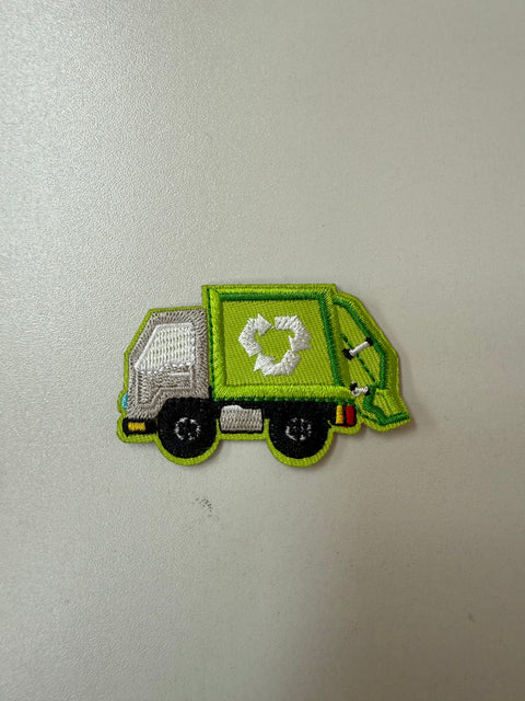 Fahrzeug Patch