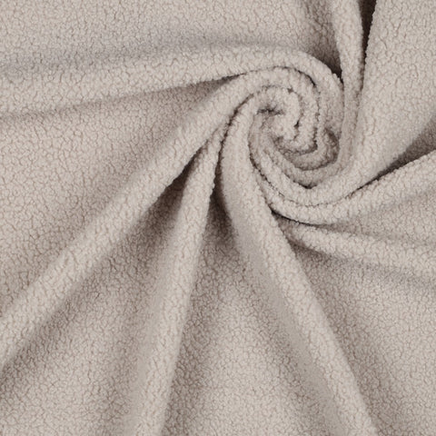 Teddy Fleece Premium “Beige”