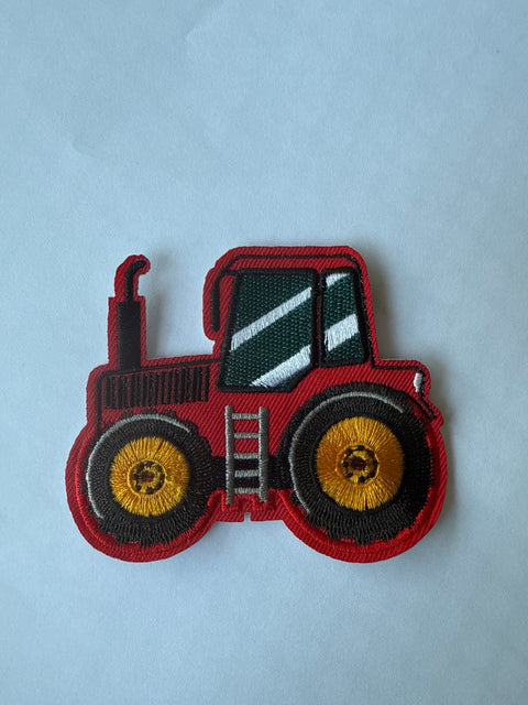 Fahrzeug Patch