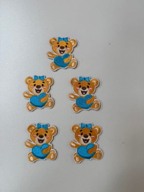 Bären Patch
