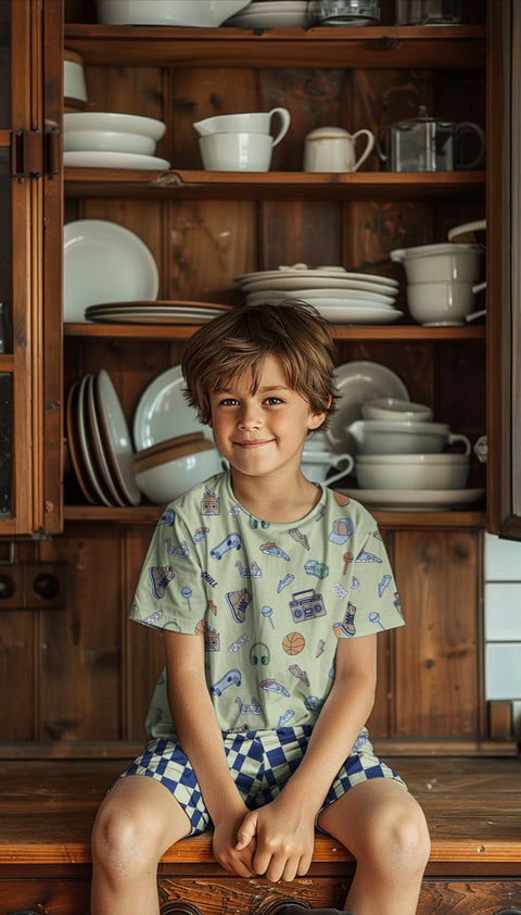 Jersey "Cool Vibes only“