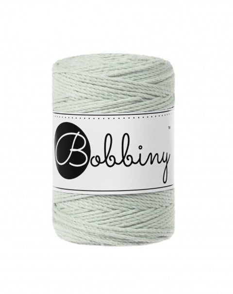 Milky Green / MAKRAMEE-KORDEL 3MM 100M