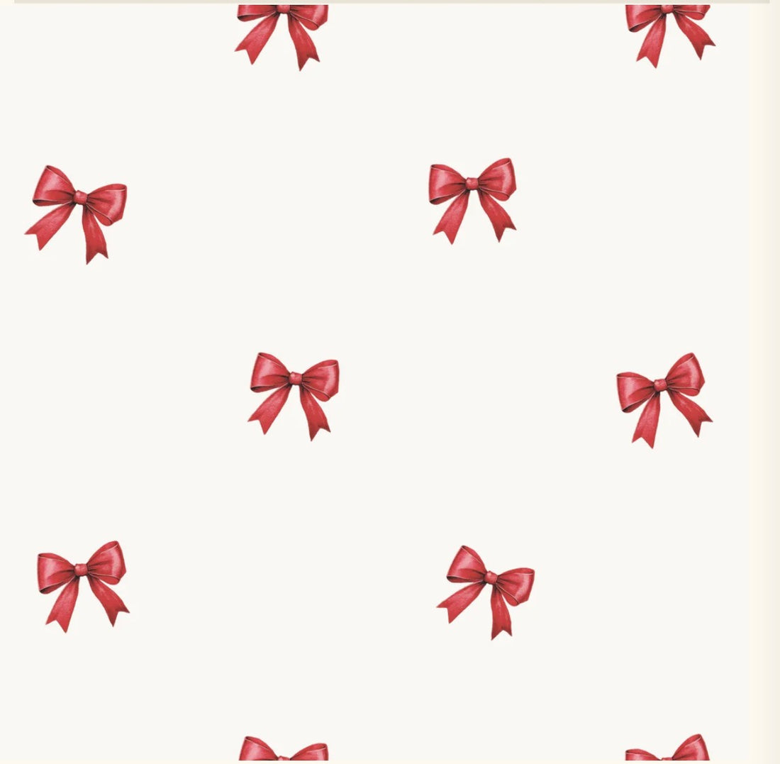 Family Fabrics / Jersey „Schleifchen“
