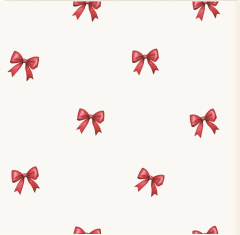 Family Fabrics / Jersey „Schleifchen“