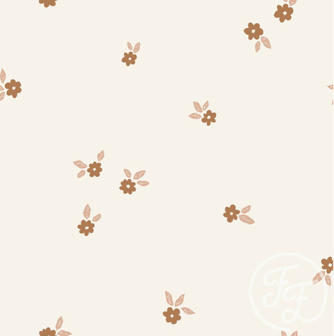 Family Fabrics Jersey “Fine Fleurs“ 180gr