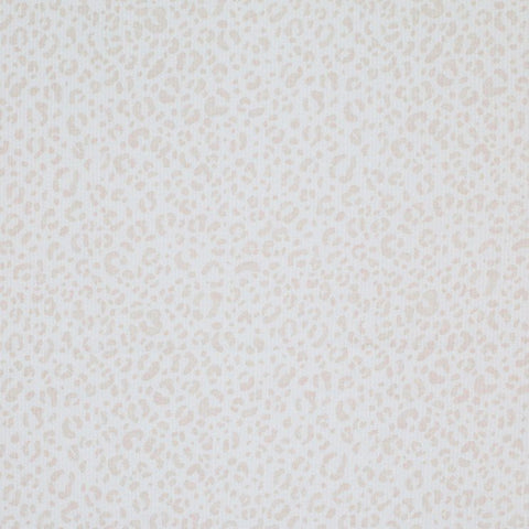 Rib Jersey „Leopard Blush Beige“