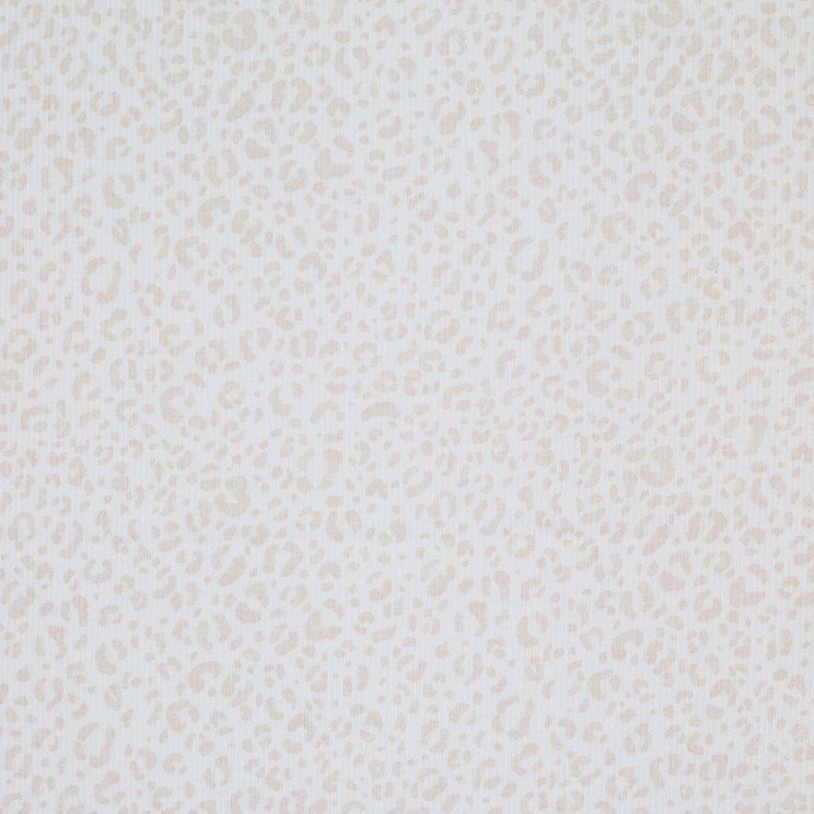 Rib Jersey „Leopard Blush Beige“