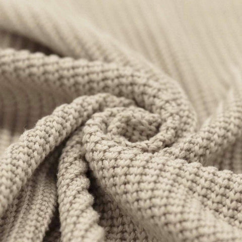 Big Knit "Hellbeige“