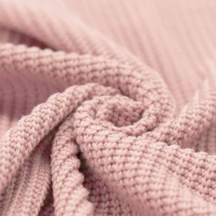 Big Knit "Nude Rosa“