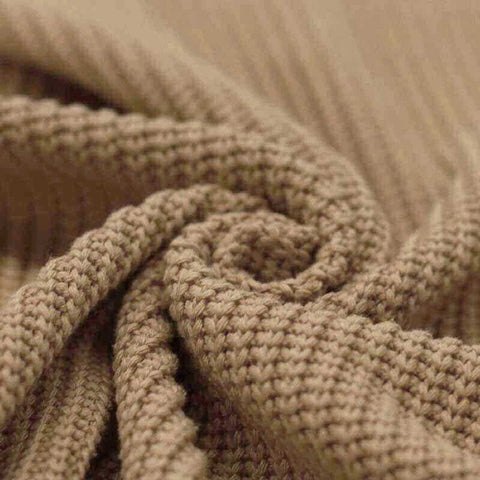 Big Knit "Cacao