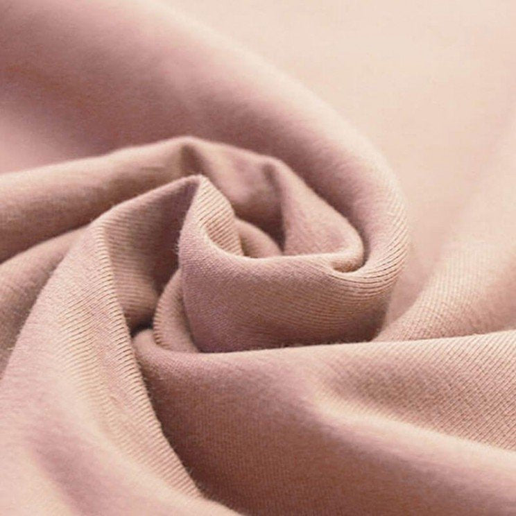 Bio Jersey „Nude Rosa“