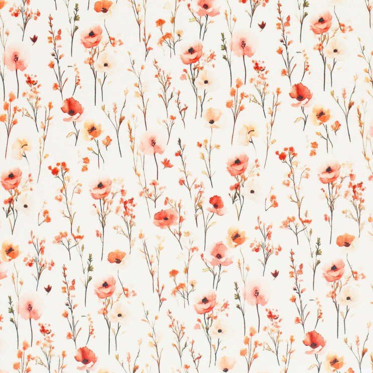 Jersey "Mohnblume“