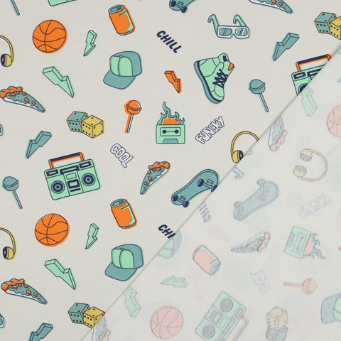 Jersey "Cool Vibes only“